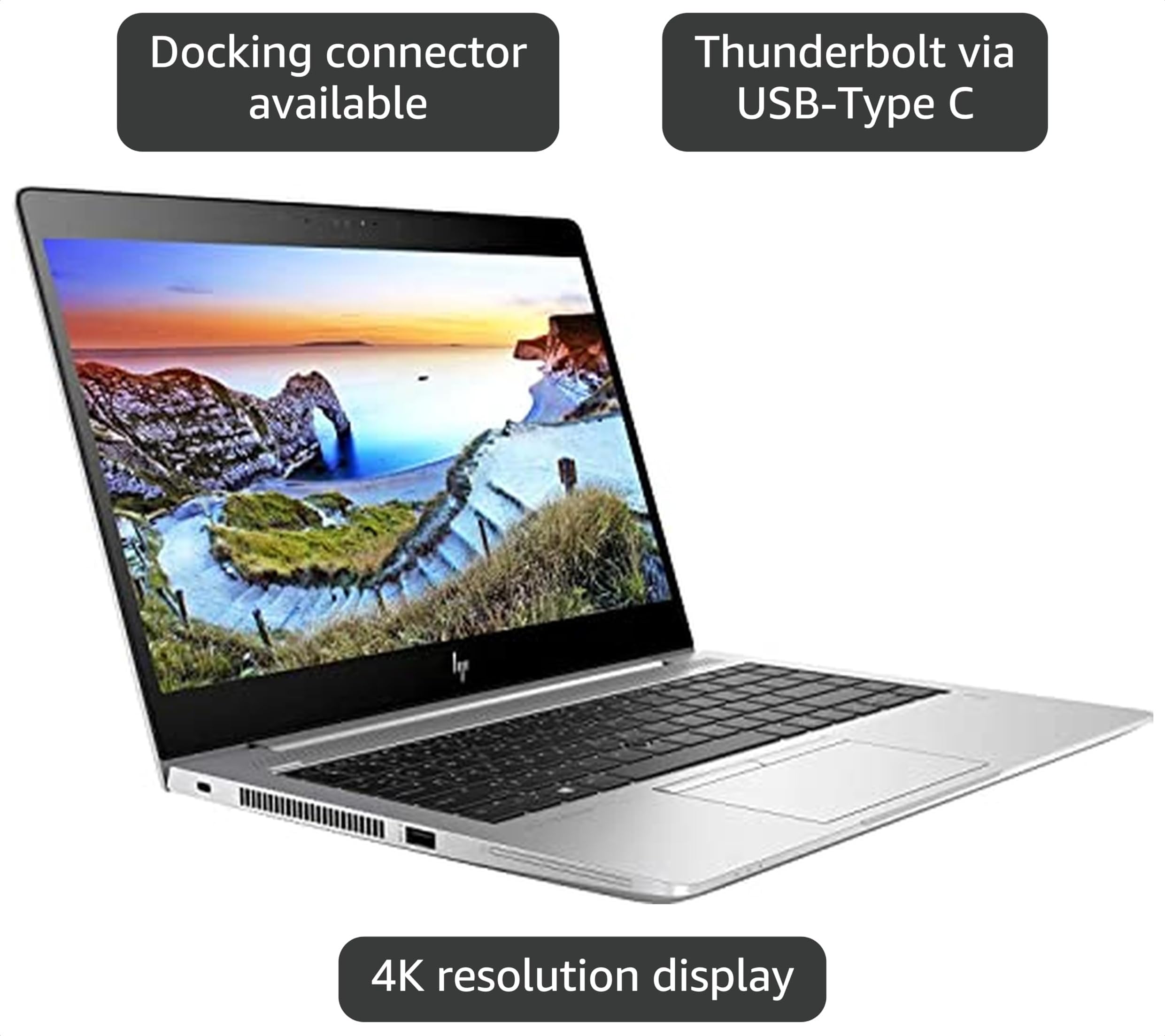 Amazon.com: HP Elitebook 840 G5 14-Inch Laptop, Intel Core I7
